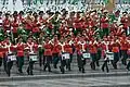 Massed bands
