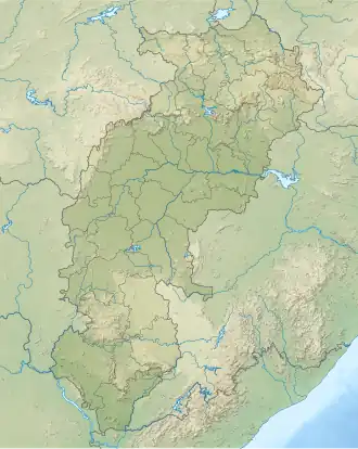 Sirpur Group of Monuments is located in Chhattisgarh