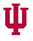 Red-colored letter "I" superimposed over "U".