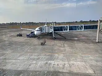Indigo Dibrugarh