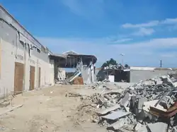 Inlet Square Mall Demolition 4