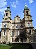 Innsbruck Cathedral