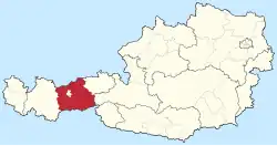 Outline map