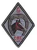 Insignia of the Equestrian Establishment of the Work Camps.