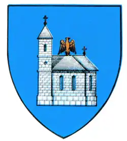 Coat of arms of Județul Buzău