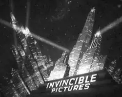 Invincible Pictures Logo