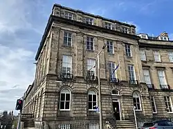 Consulate General of Ireland in Edinburgh