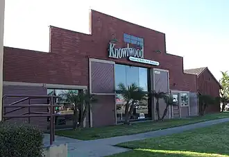 Irvine Blacksmith Shop