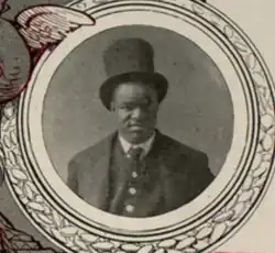 Jones in 1901