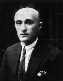 Isaia Tumarkin, 1930