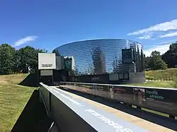 Ivor Crewe Lecture Hall