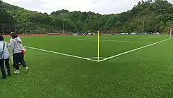 Iwaki FC Field