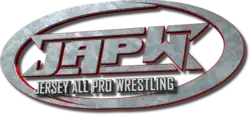 Jersey All Pro Wrestling logo