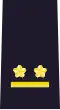First Lieutenant