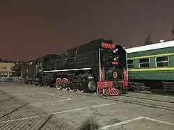 JS-5039 in Beijing Exhibition Center