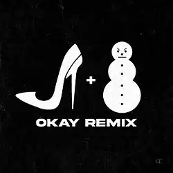 Cover art of the official remix with Jeezy