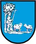 Coat of arms of Jaśkowice