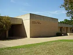 Jackson Moody Humanities Building