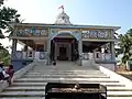 Jagannath temple, Rayagada
