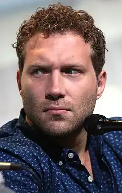 Jai Courtney, Australian actor