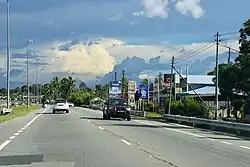 Jalan Mulaut - Limau Manis