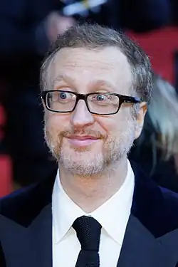 James Gray at the 2017 Berlin Film Festival in Berlin, Germany.