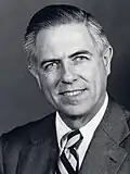 James L. Buckley, Senator from New York