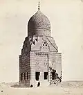 Tomb of Sultan az-Zahir Qansuh, c. 1858