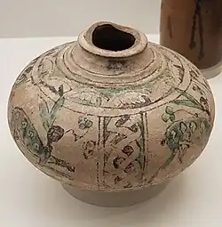 Piece from Medina Elvira&nbsp;[es] (c. 10th century)
