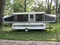 Jayco camping trailer 2006 "pop-up" model