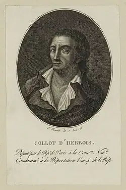 Collot d'Herbois