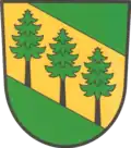 Coat of arms of Jedlany