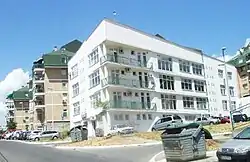 Arčibalda Rajsa Street