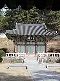 Chungryeolsa