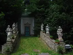 Chapel of the Exaltation of the Holy Cross