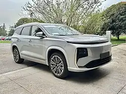 Jetour Shanhai L9