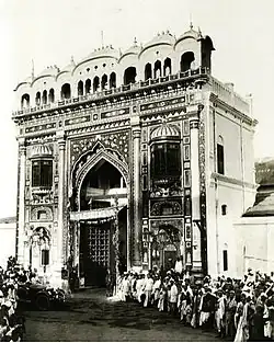 Former royal palace, Jeypore