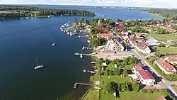 Masurian Lakeland in Rydzewo