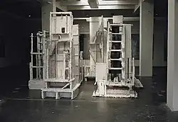 Models of extreme situations, Small Fortress (1979–1980)