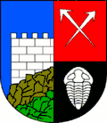 Coat of arms of Jince