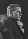 Quarterback Joe Zuger