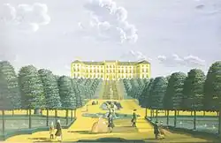 Frederiksberg Palace (1740)