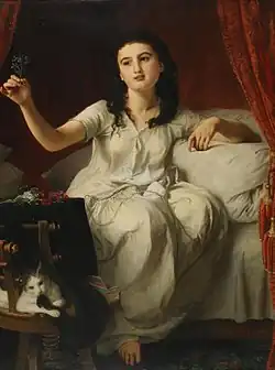 Floral Greeting in the Morning