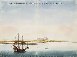 Image 6After the Portuguese, the Dutch, and then the French, took control of Arguin until abandoning it in 1685. (from Mauritania)