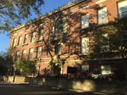 John D. Rockefeller Physics Building