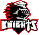 This is the logo for John F. Kennedy High School.