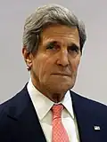 John Kerry, U.S. Senator from Massachusetts