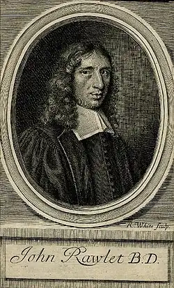 Posthumous portrait c.โ1687