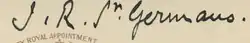 J.R. St Germans