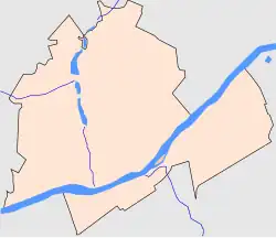 Jonava Synagogue of Merchants is located in Jonava